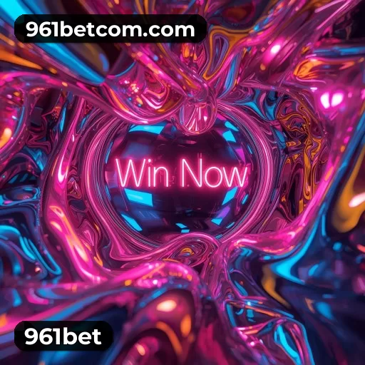 Detalhe visual da área de login da 961bet