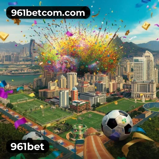 Destaque do catálogo de jogos da 961bet