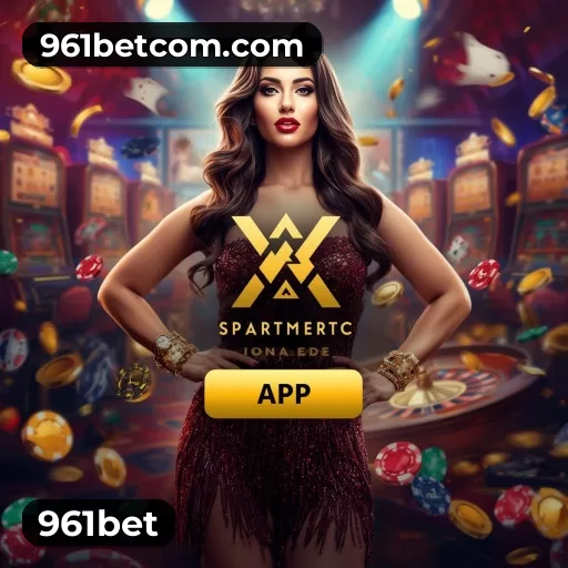 Grade de categorias dentro da 961bet