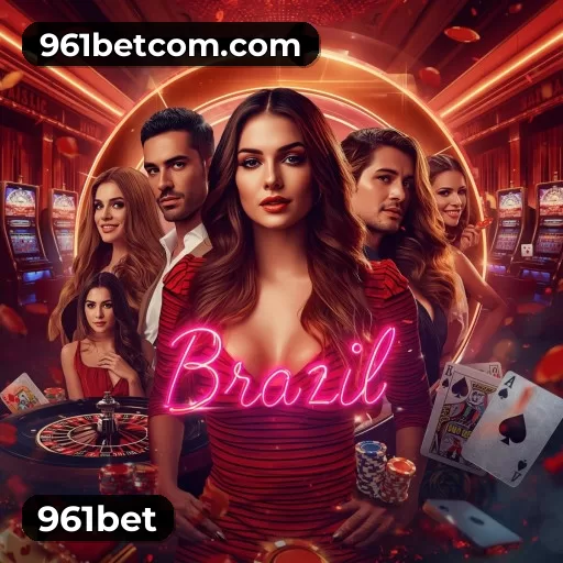 Tela de jogo em destaque na 961bet