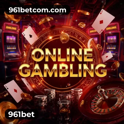 Visão geral das áreas da conta 961bet