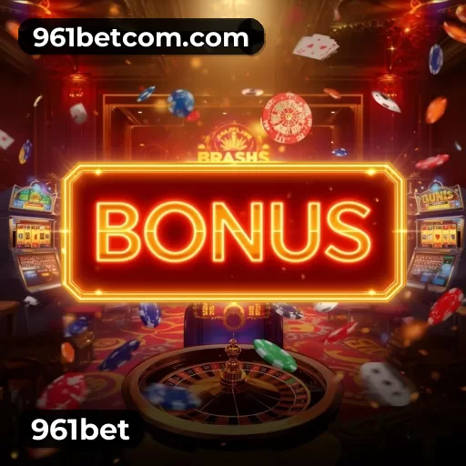 Faixa de slots em destaque na 961bet